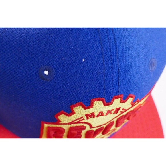 New Era 59Fifty Revive Skateboards Colorful Fitted Baseball Hat Size 7 3/8 - Picture 6 of 11